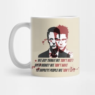 Fight Club Mug